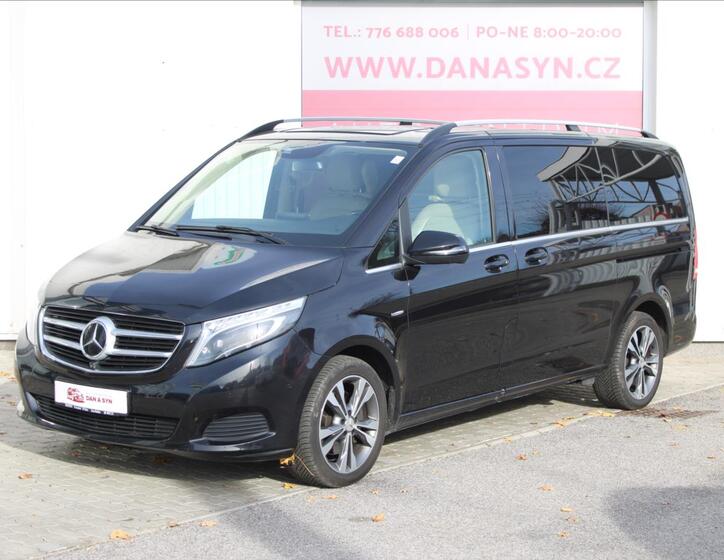 Mercedes-Benz Třídy V 1