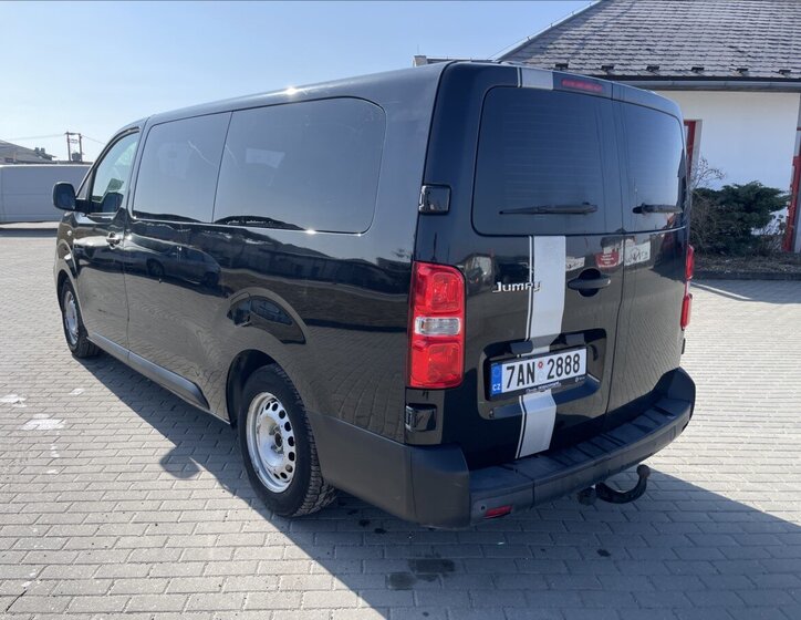 Citroën SpaceTourer Kombi 2,0 l 110 kw