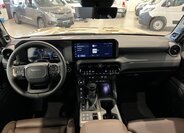 Toyota Land Cruiser 18