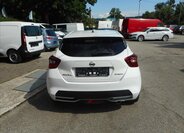 Nissan Micra Hatchback 999,0 86 kw
