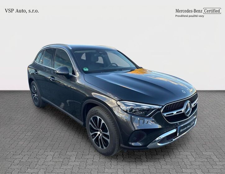 Mercedes-Benz GLC 7