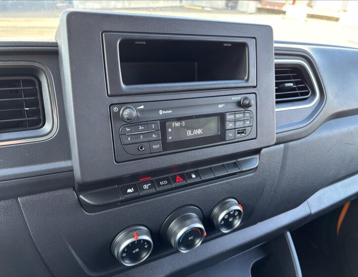 Opel Movano Valník 2,3 l 110 kw