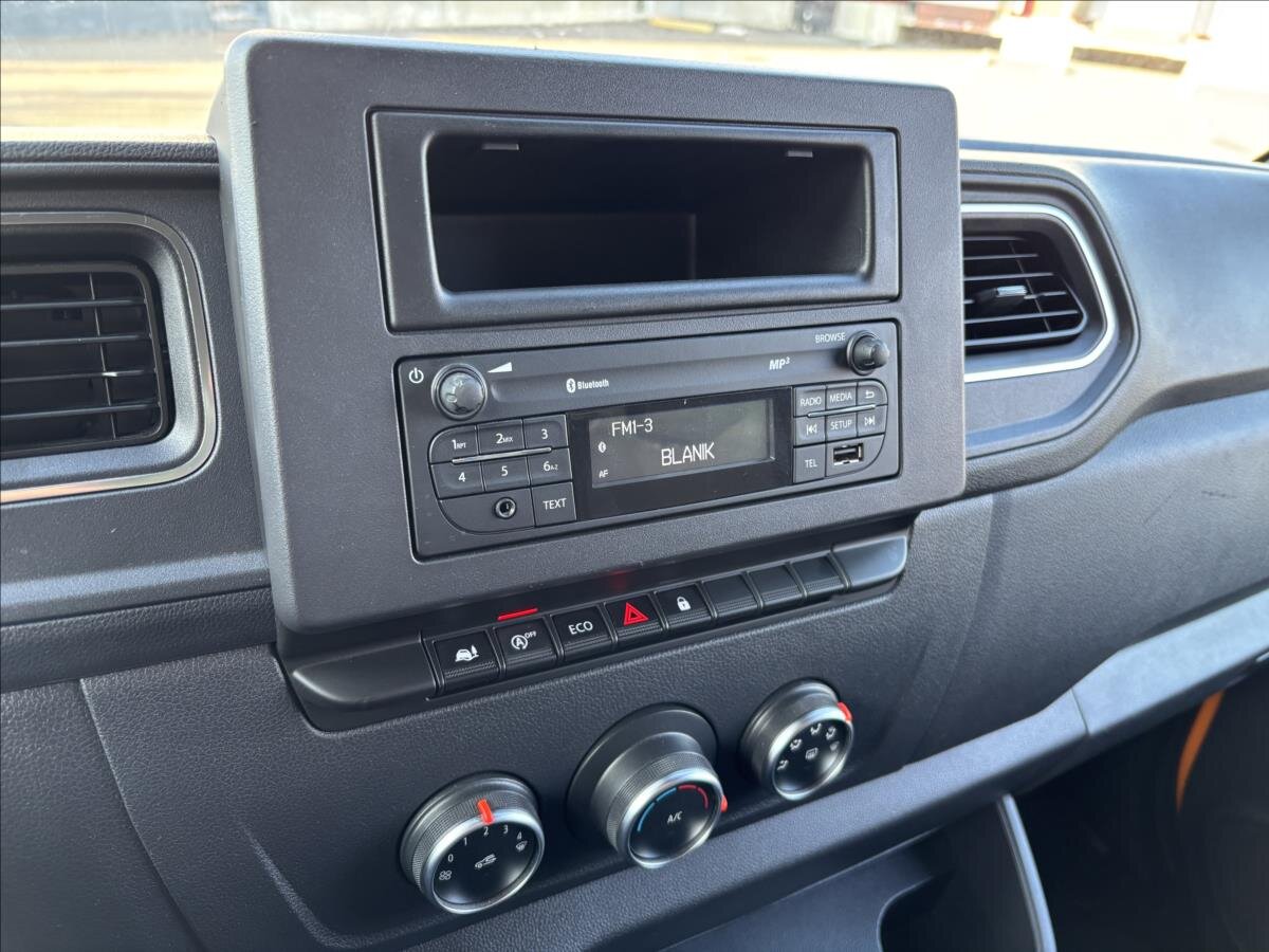 Opel Movano Valník 2,3 l 110 kw