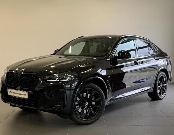 BMW X4 1