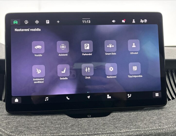 Škoda Superb Liftback 2,0 l 110 kw