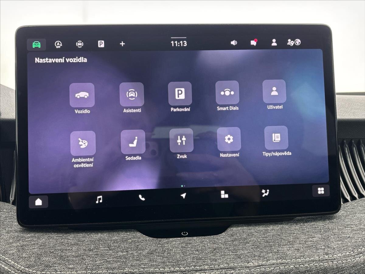 Škoda Superb Liftback 2,0 l 110 kw