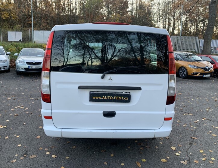Mercedes-Benz Vito 7