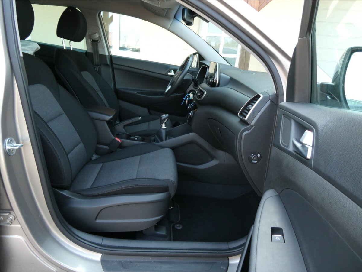 Hyundai Tucson SUV / Terénní 1,6 l 85 kw