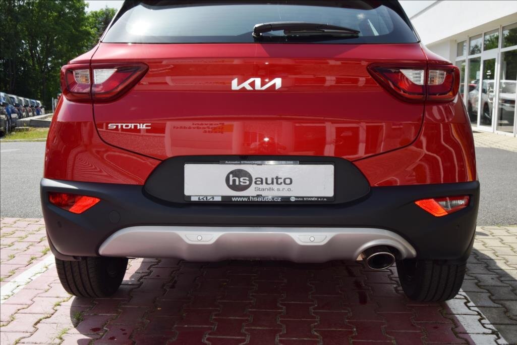 KIA Stonic SUV 1,2 l 57 kw