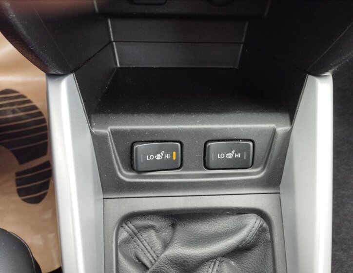 Suzuki Vitara SUV / Terénní 1,6 l 88 kw