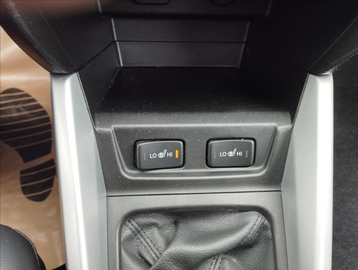Suzuki Vitara SUV / Terénní 1,6 l 88 kw