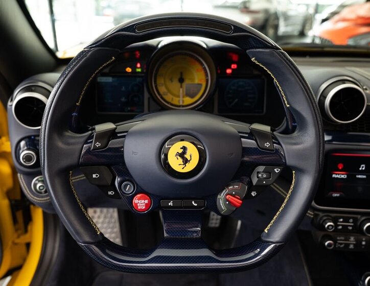 Ferrari Portofino Kabriolet 3,9 l 441 kw