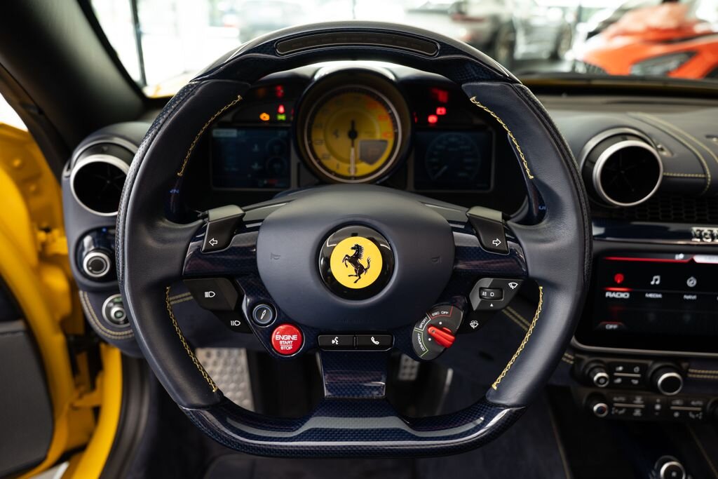 Ferrari Portofino Kabriolet 3,9 l 441 kw