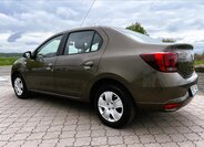 Dacia Logan Sedan / Limuzína 999,0 54 kw