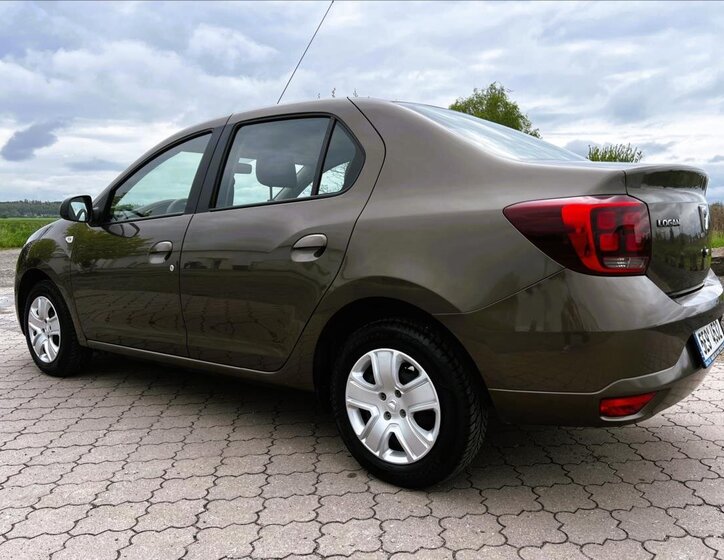 Dacia Logan Sedan / Limuzína 999,0 54 kw