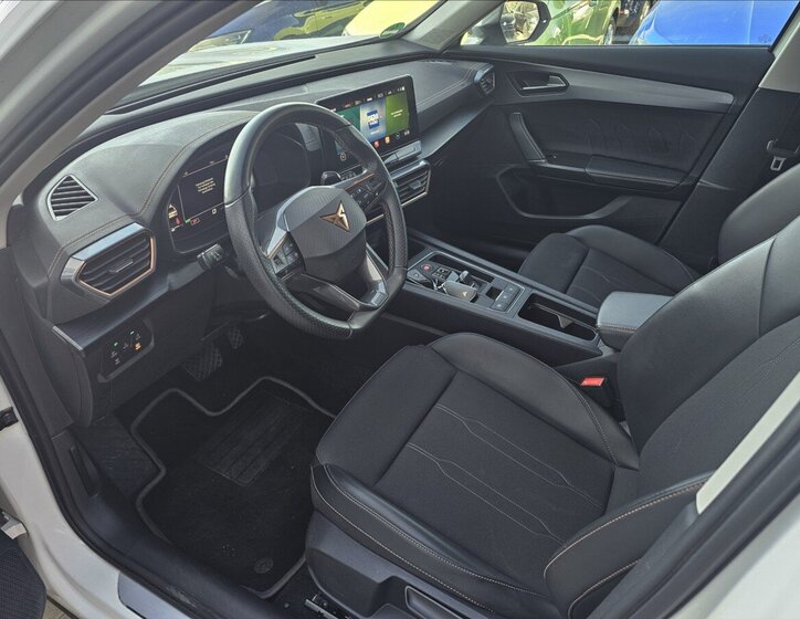 Cupra Formentor Kombi 1,4 l 110 kw