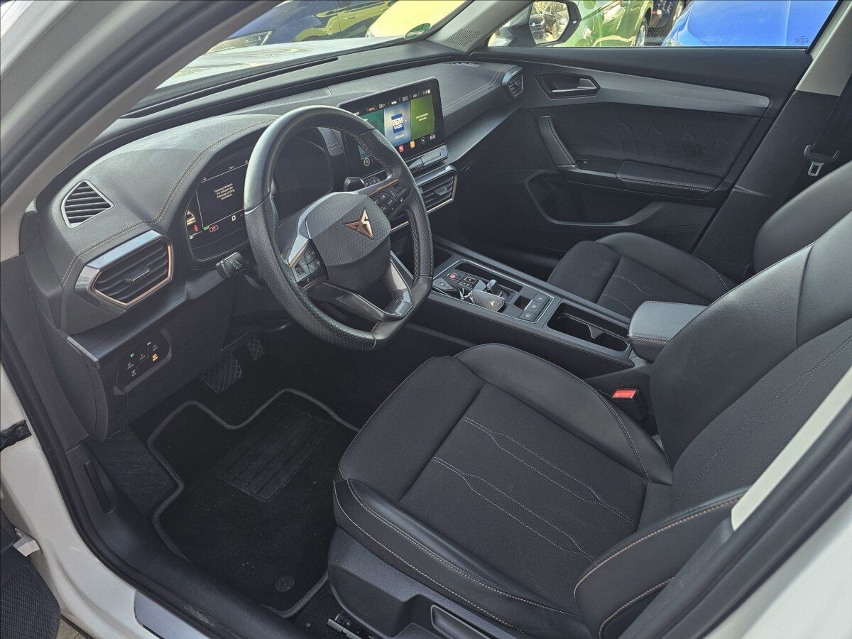Cupra Formentor Kombi 1,4 l 110 kw
