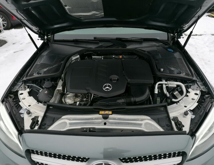 Mercedes-Benz Třídy C 34