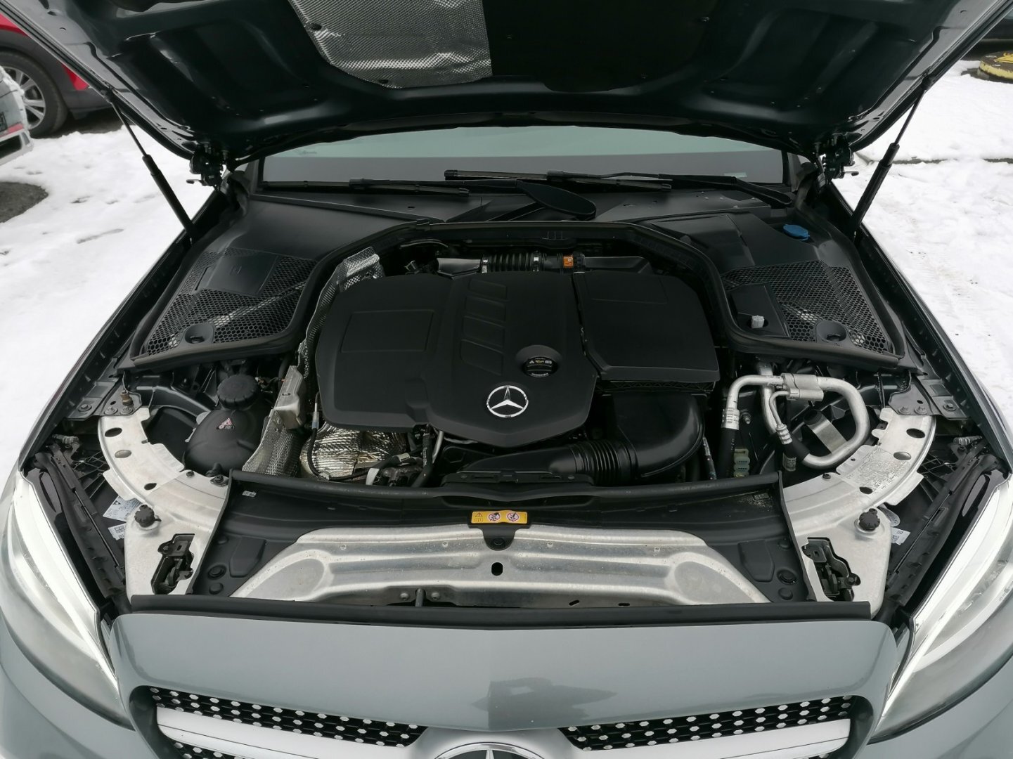 Mercedes-Benz Třídy C