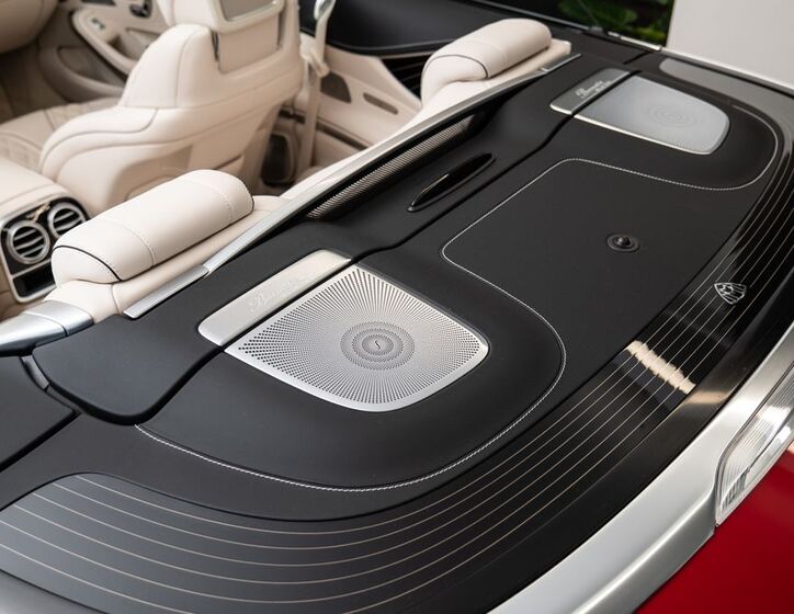 Mercedes-Benz Třídy S 19