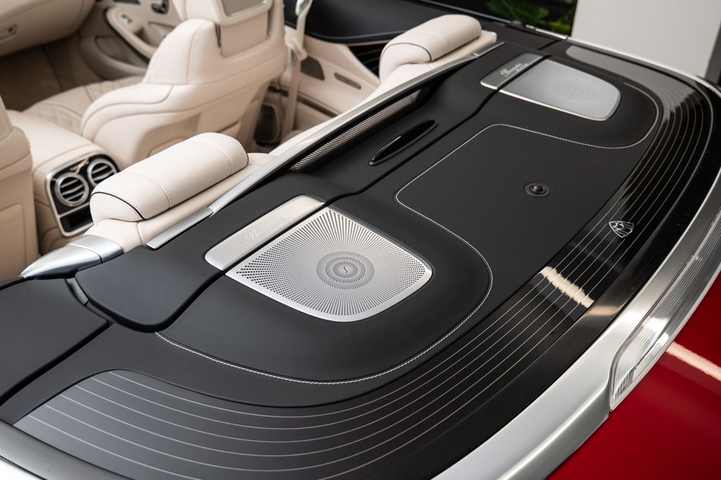 Mercedes-Benz Třídy S