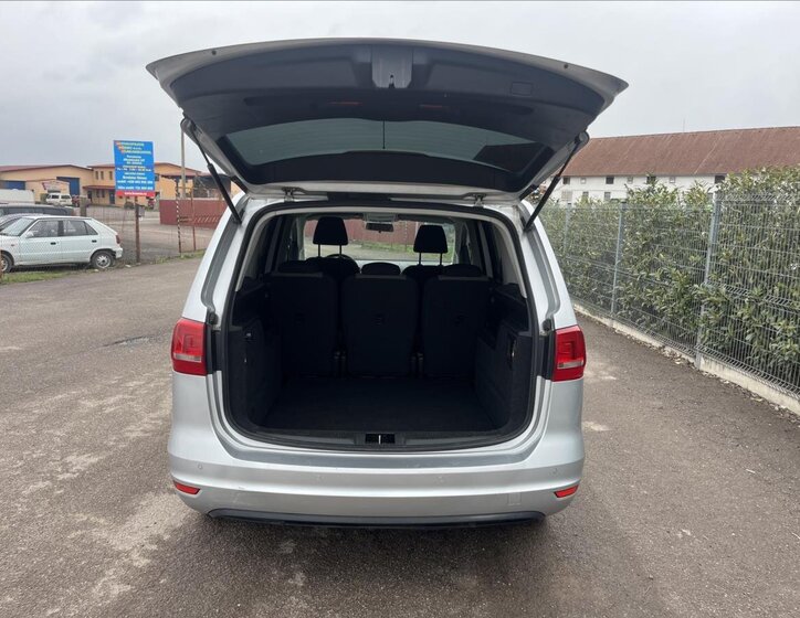 Volkswagen Sharan MPV 2,0 l 130 kw