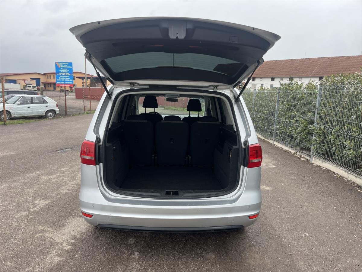 Volkswagen Sharan MPV 2,0 l 130 kw