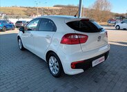 KIA Rio Hatchback 1,2 l 62 kw
