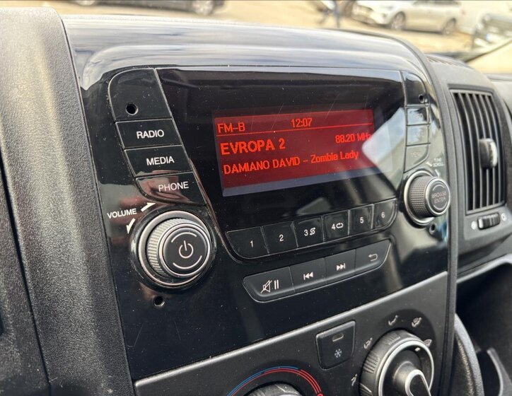 Peugeot Boxer Ostatní 2,0 l 96 kw