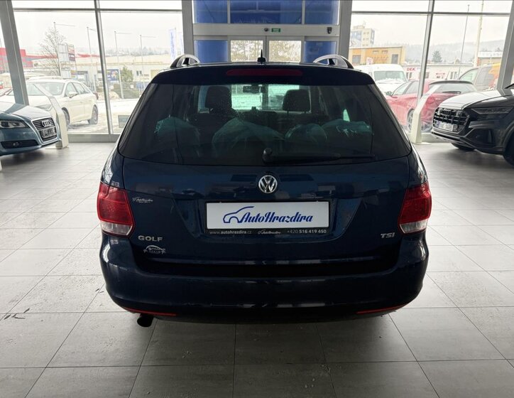 Volkswagen Golf Kombi 1,2 l 77 kw