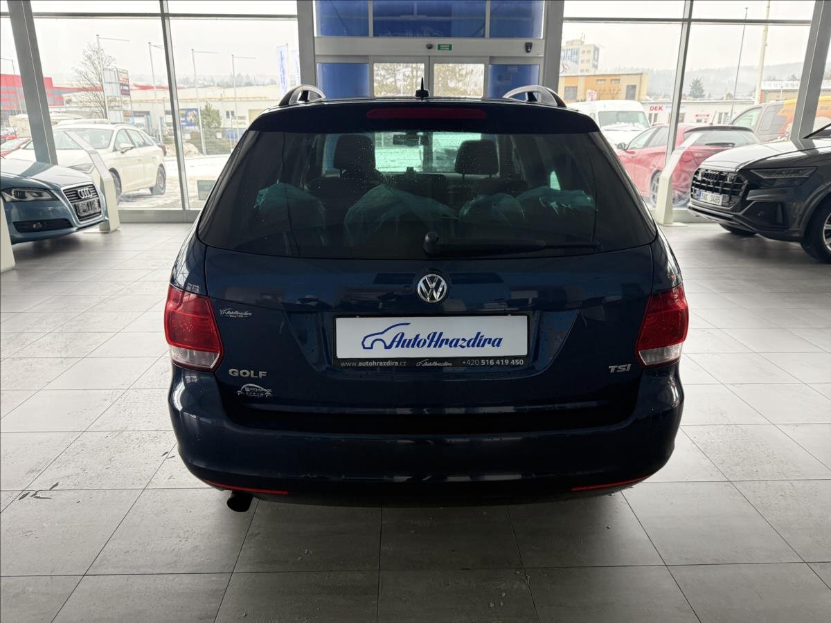 Volkswagen Golf Kombi 1,2 l 77 kw