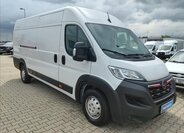 Opel Movano Skříň 2,2 l 121 kw