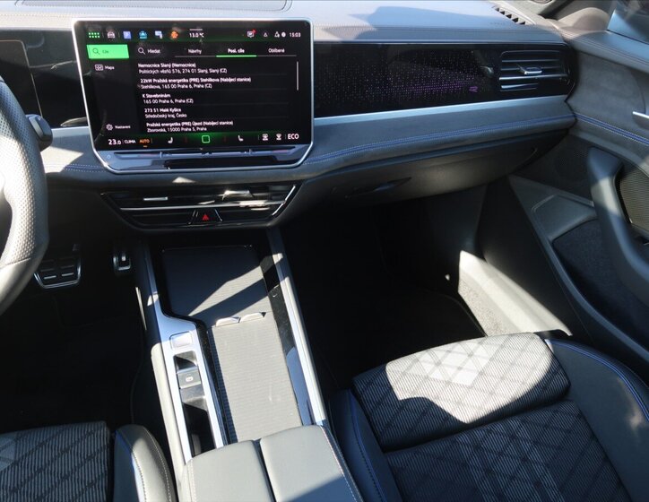 Volkswagen Passat Kombi 1,5 l 130 kw