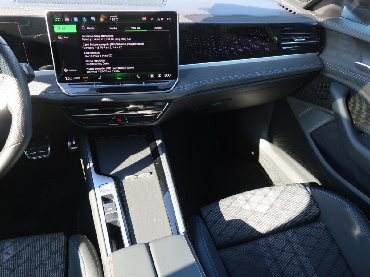 Volkswagen Passat Kombi 1,5 l 130 kw