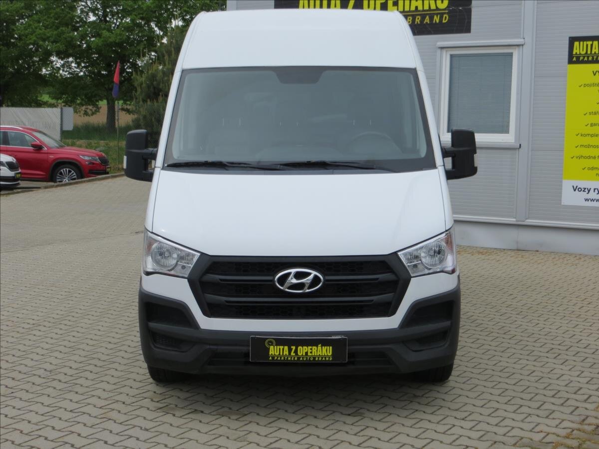 Hyundai H 350