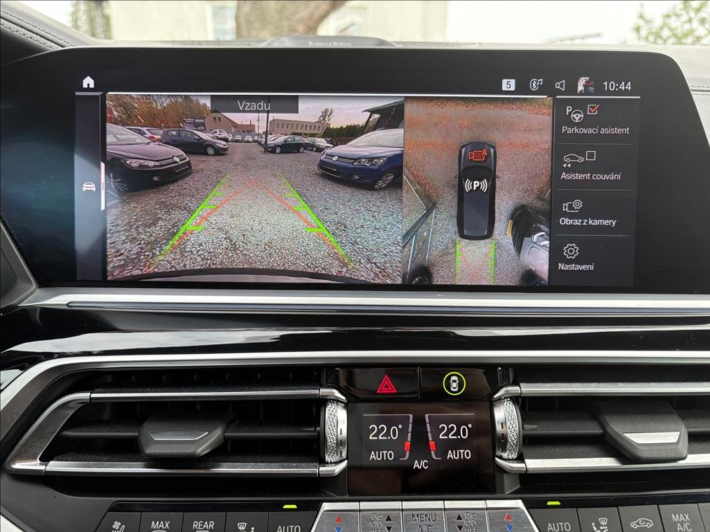 BMW X7 SUV 3,0 l 294 kw