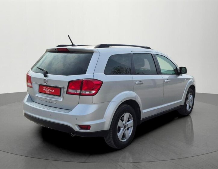 Fiat Freemont Kombi 2,0 l 103 kw