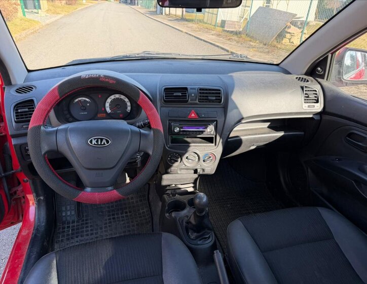 KIA Picanto Hatchback 999,0 45 kw