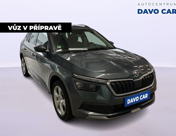 Škoda Kamiq SUV / Terénní 1,5 l 110 kw