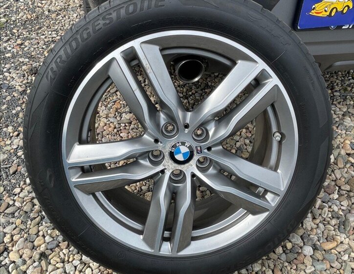 BMW X2 SUV / Terénní 2,0 l 140 kw