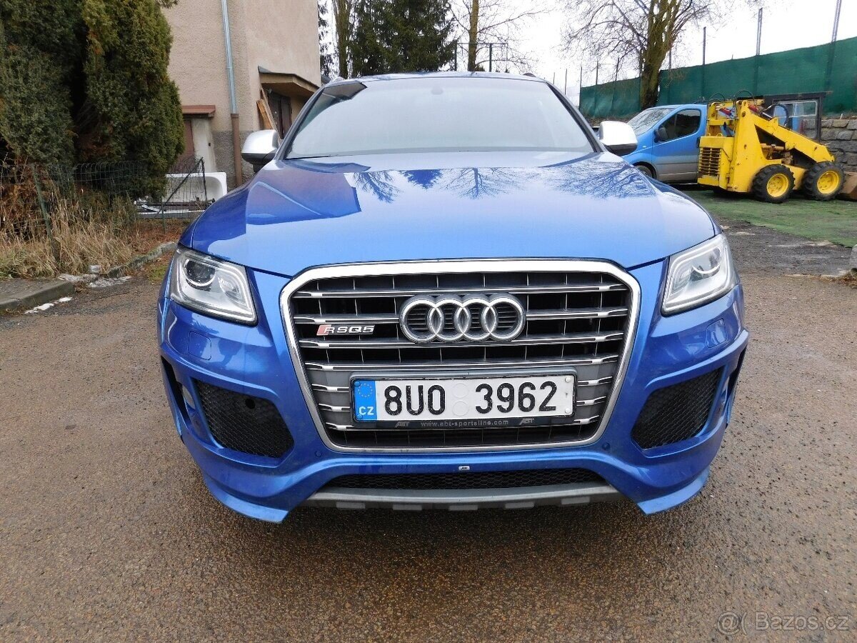 Audi SQ5 SUV 0,0 260 kw