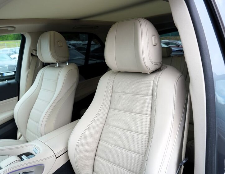 Mercedes-Benz GLE SUV / Terénní 2,9 l 200 kw