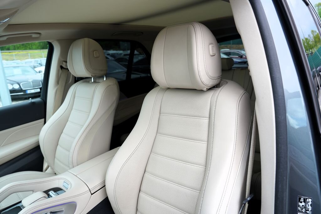 Mercedes-Benz GLE SUV / Terénní 2,9 l 200 kw