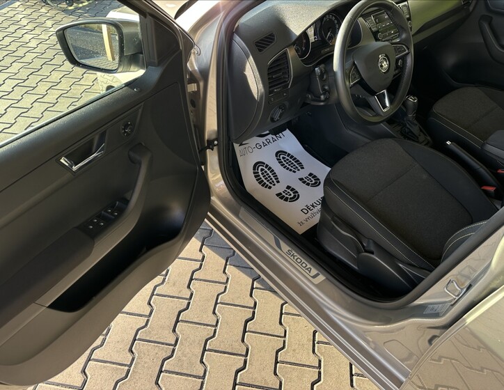 Škoda Fabia 6