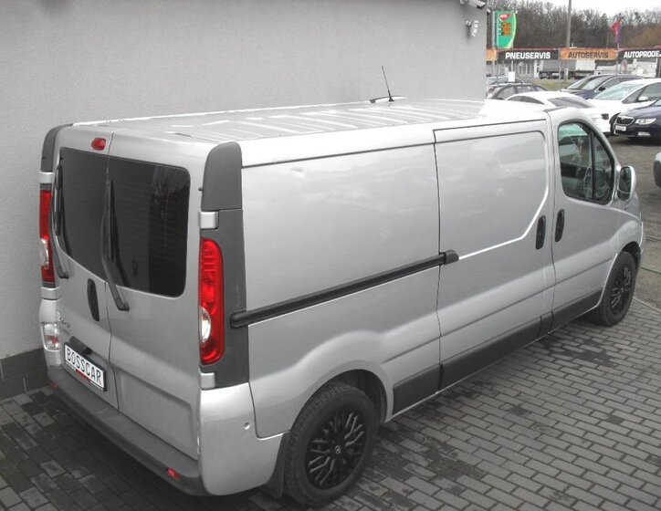 Opel Vivaro Ostatní 2,0 l 84 kw