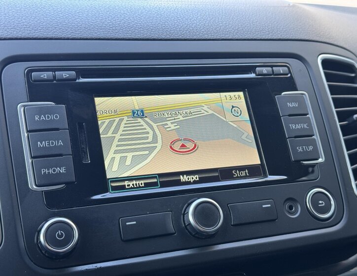 Seat Alhambra Ostatní 2,0 l 103 kw