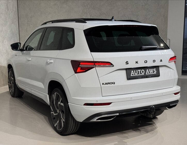 Škoda Karoq SUV / Terénní 2,0 l 110 kw