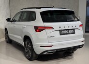 Škoda Karoq SUV / Terénní 2,0 l 110 kw