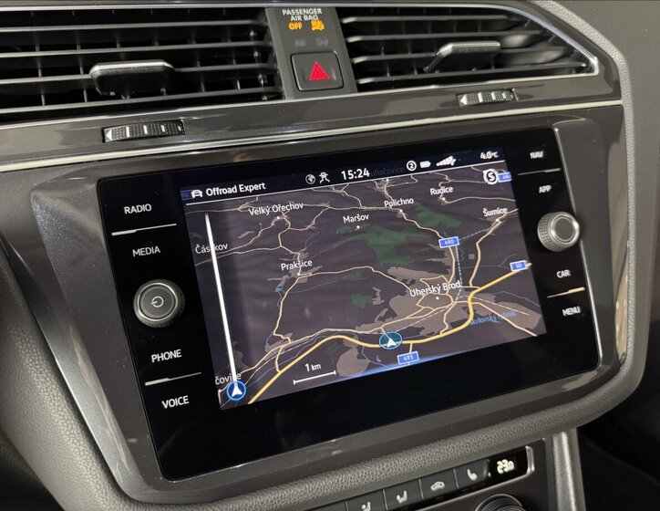 Volkswagen Tiguan Allspace 40