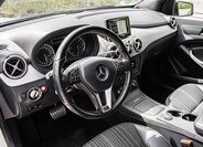 Mercedes-Benz Třídy B MPV 2,1 l 125 kw